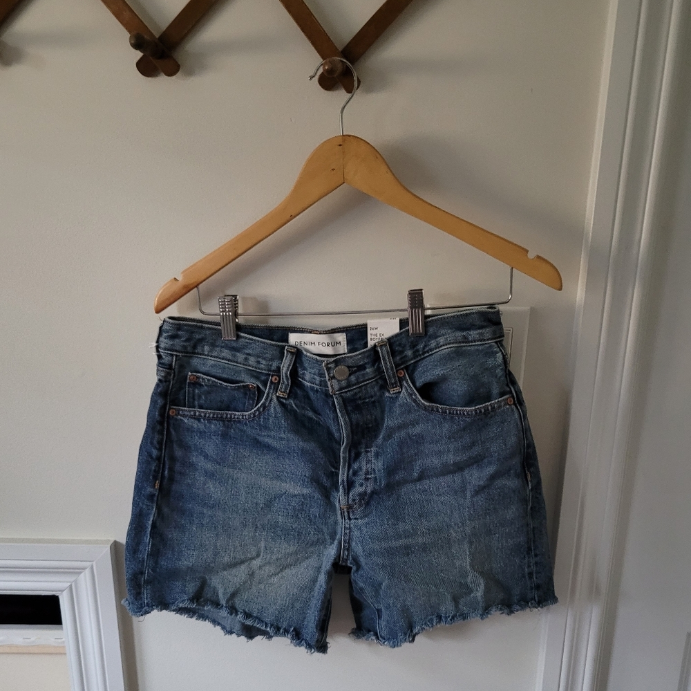 Aritzia Ex-Boyfriend Shorts